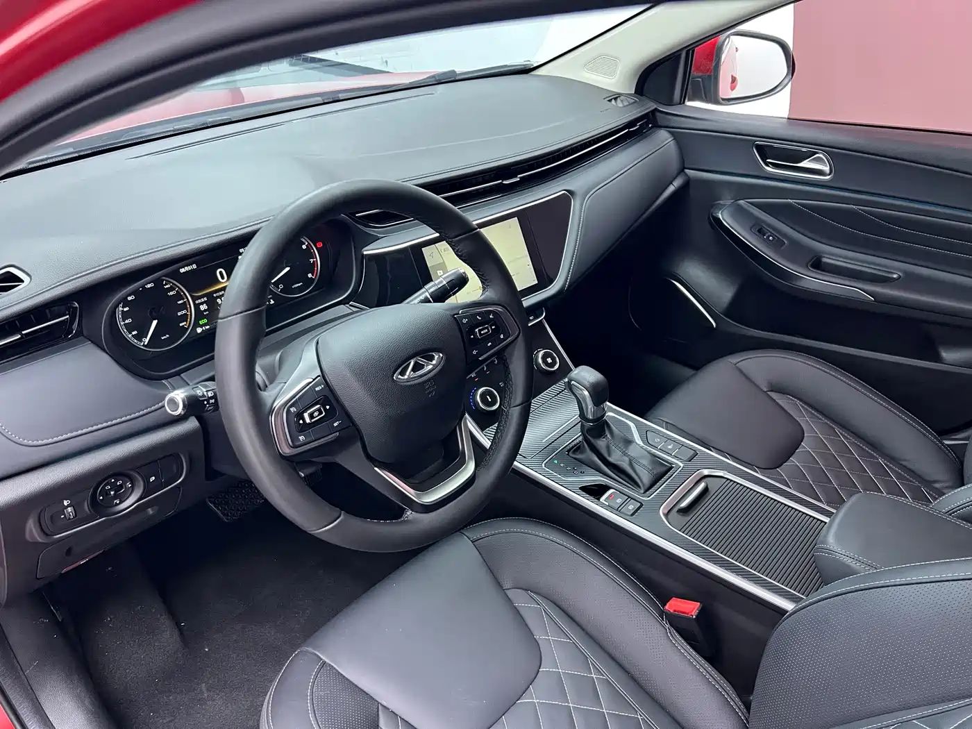 Chery Arrizo GX 2019 2019 Pro 1.5T CVT Style Edition China VI