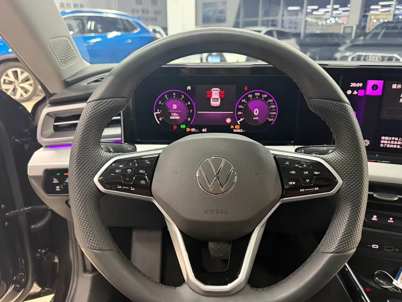 Volkswagen Lamando 2023 Lamando L 280TSI DSG Cool Edition фото 12