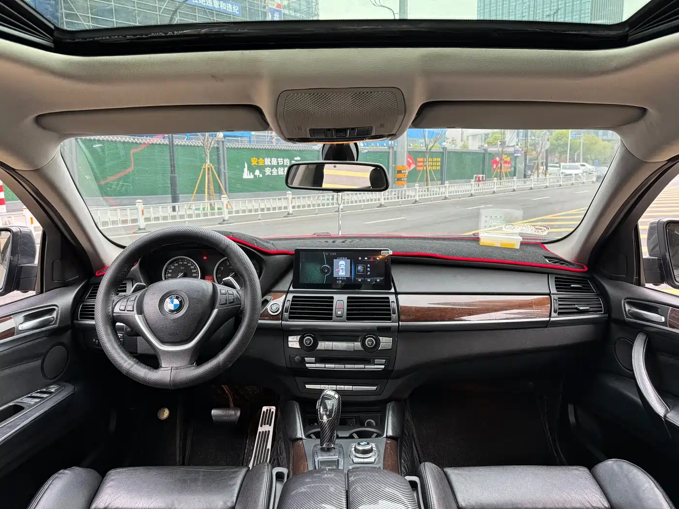 BMW X6 2012 xDrive35i фото 8