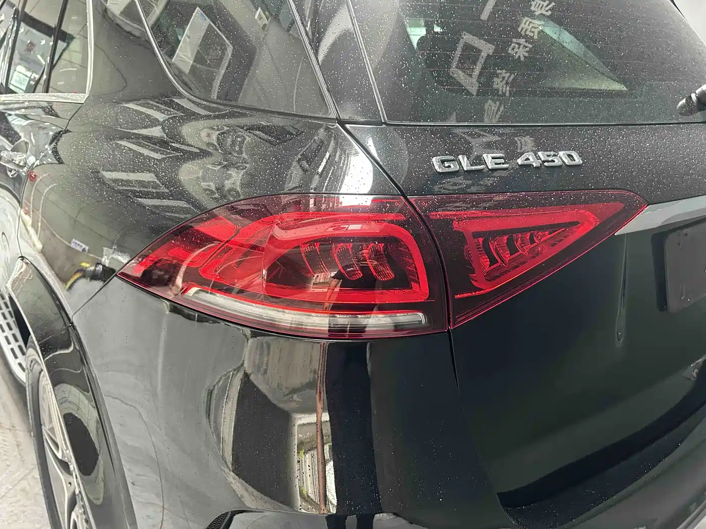 Mercedes-Benz GLE 2020 Facelift GLE 450 4MATIC Dynamic фото 18