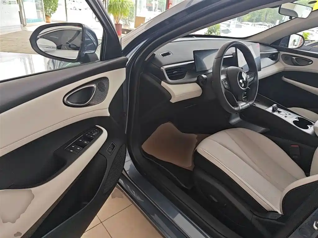 BYD Hai Bao 05 DM-i 2025 DM-i Smart Driving Edition 120KM Flagship фото 16