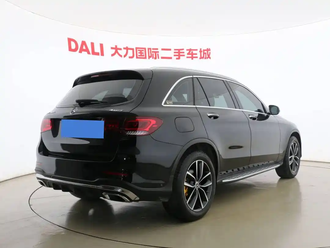 Mercedes-Benz GLC 2020 GLC 300 L 4MATIC Dynamic фото 16