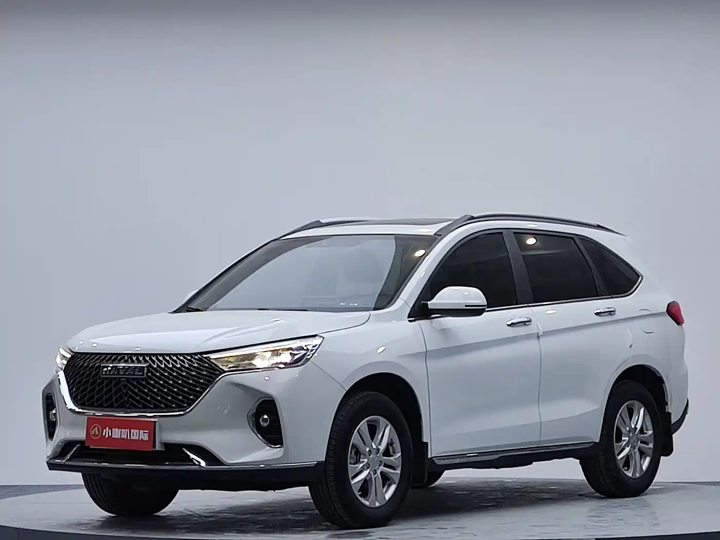 Haval M6 2021 PLUS 1.5T DCT Smart Enjoyment Model фото 18