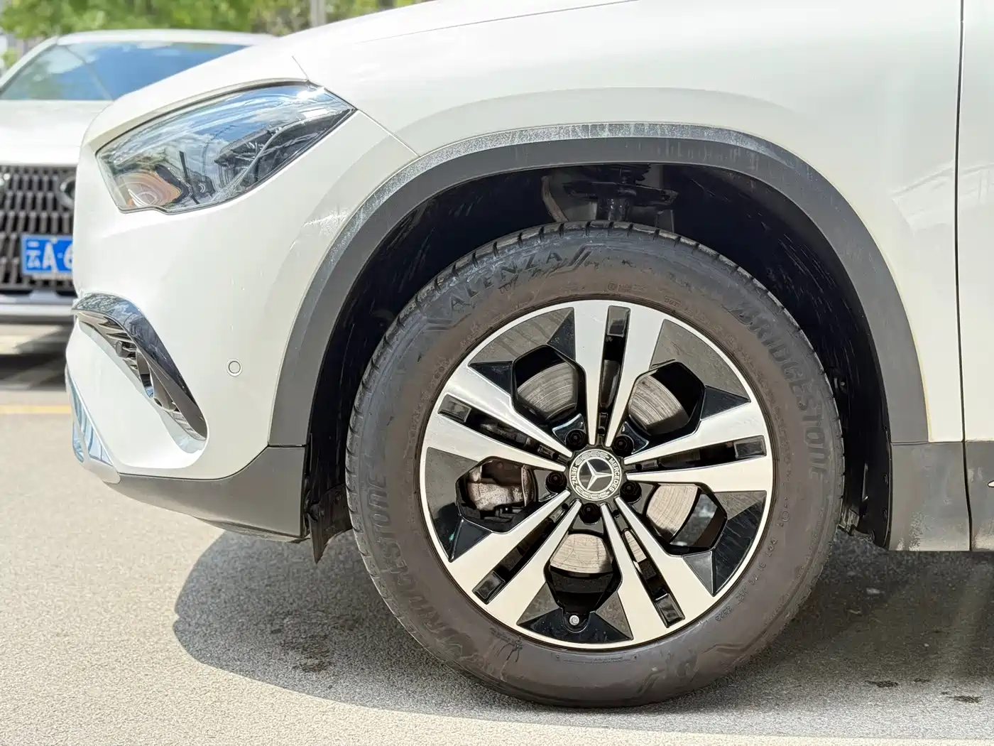 Mercedes-Benz GLA 2024 2024 GLA 200