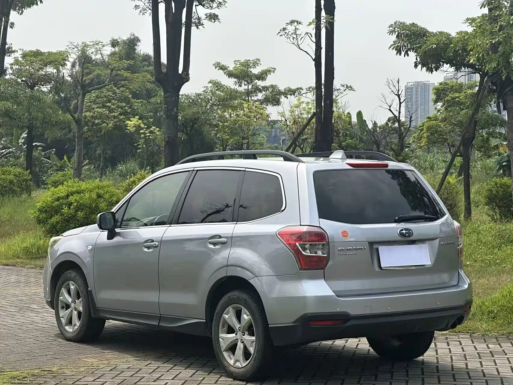Фото 9 - Subaru Forester