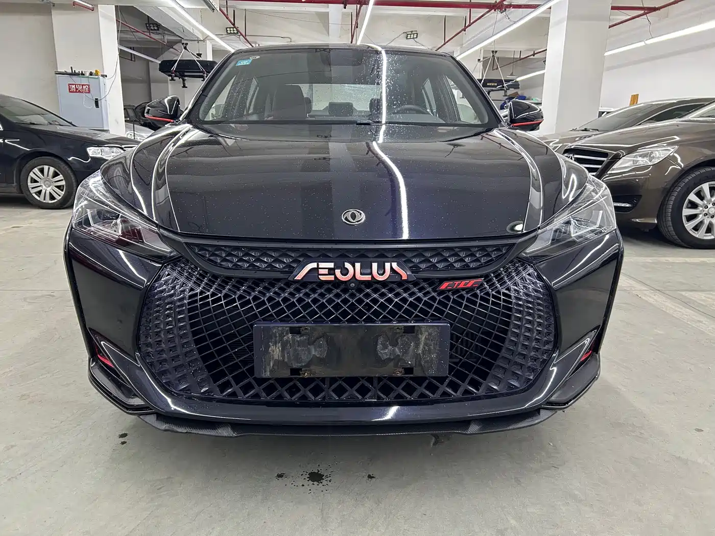 Photo 5 - Dongfeng Aeolus Yixuan