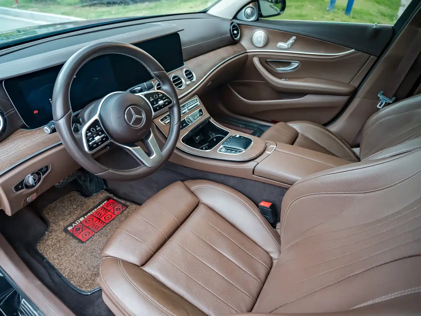 Mercedes-Benz E-Class 2019 E 260 L фото 8