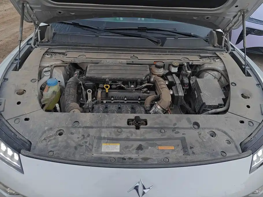 Photo 10 - Dongfeng Yipai eπ007