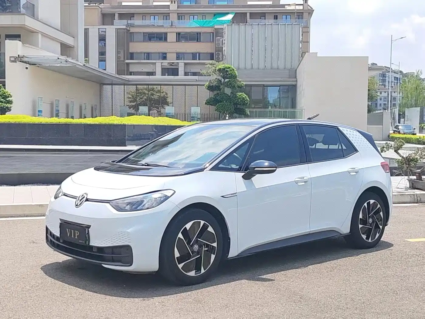 Volkswagen ID.3 2022
