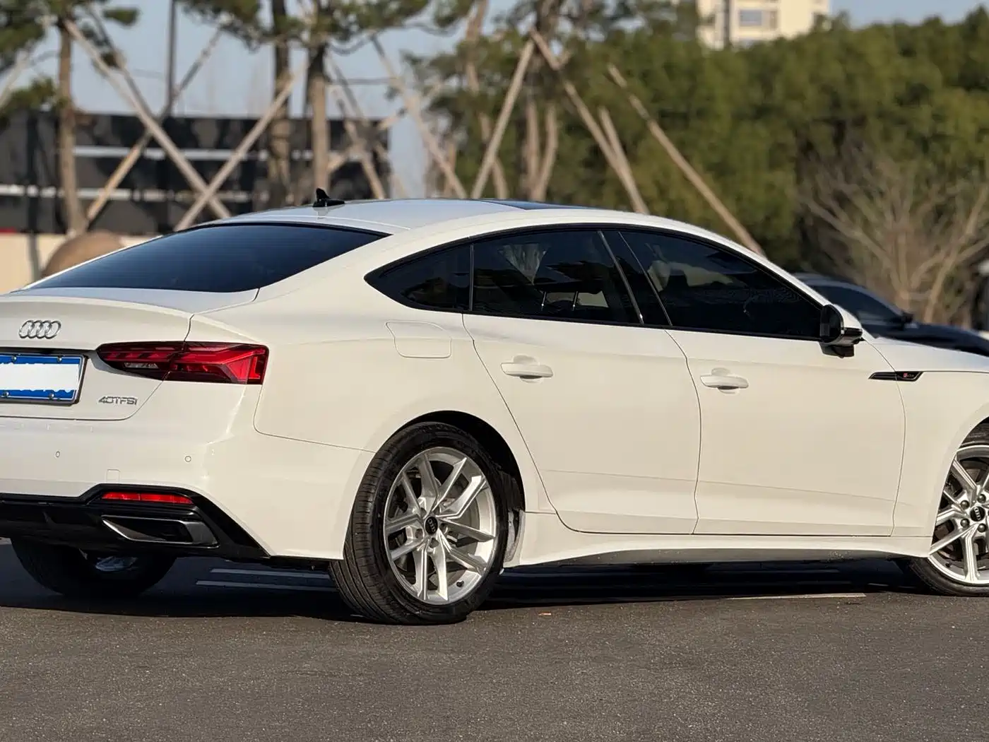 Audi A5 (Import) 2022 Sportback 40 TFSI Fashion Dynamic фото 6