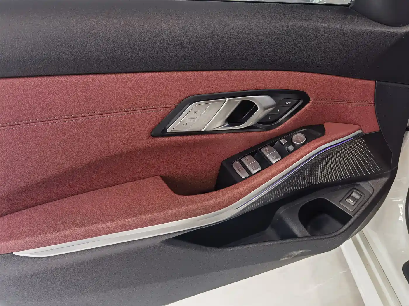 BMW 3 Series 2021 325Li M Sport Package фото 5