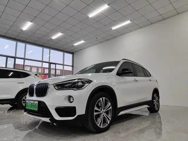  BMW BMW X1 New Energy 2017 xDrive25Le