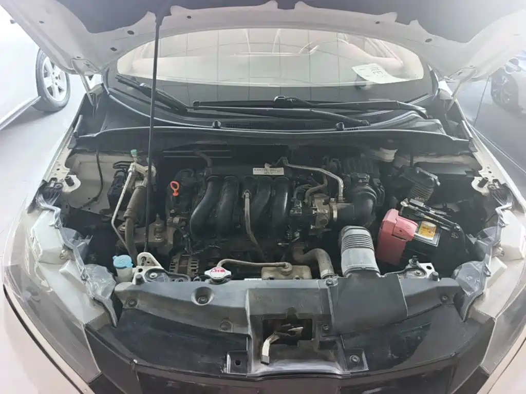 Honda Greiz 2018 2016 1.5L CVT Classic Edition