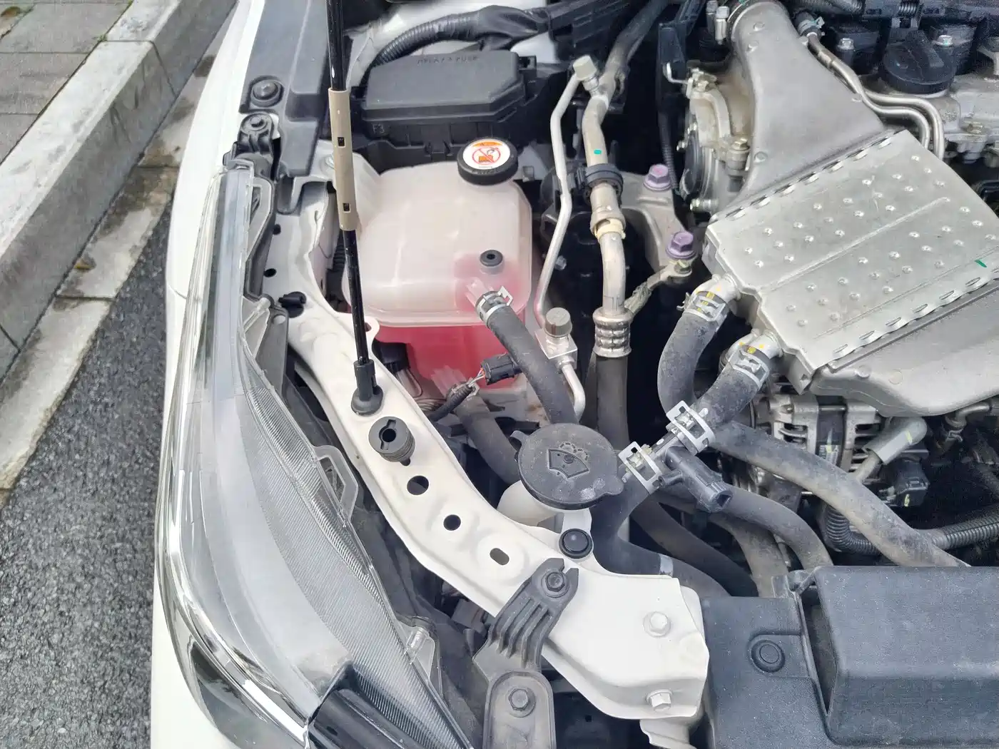 Toyota Corolla 2023 1.2T Pioneer Edition фото 11