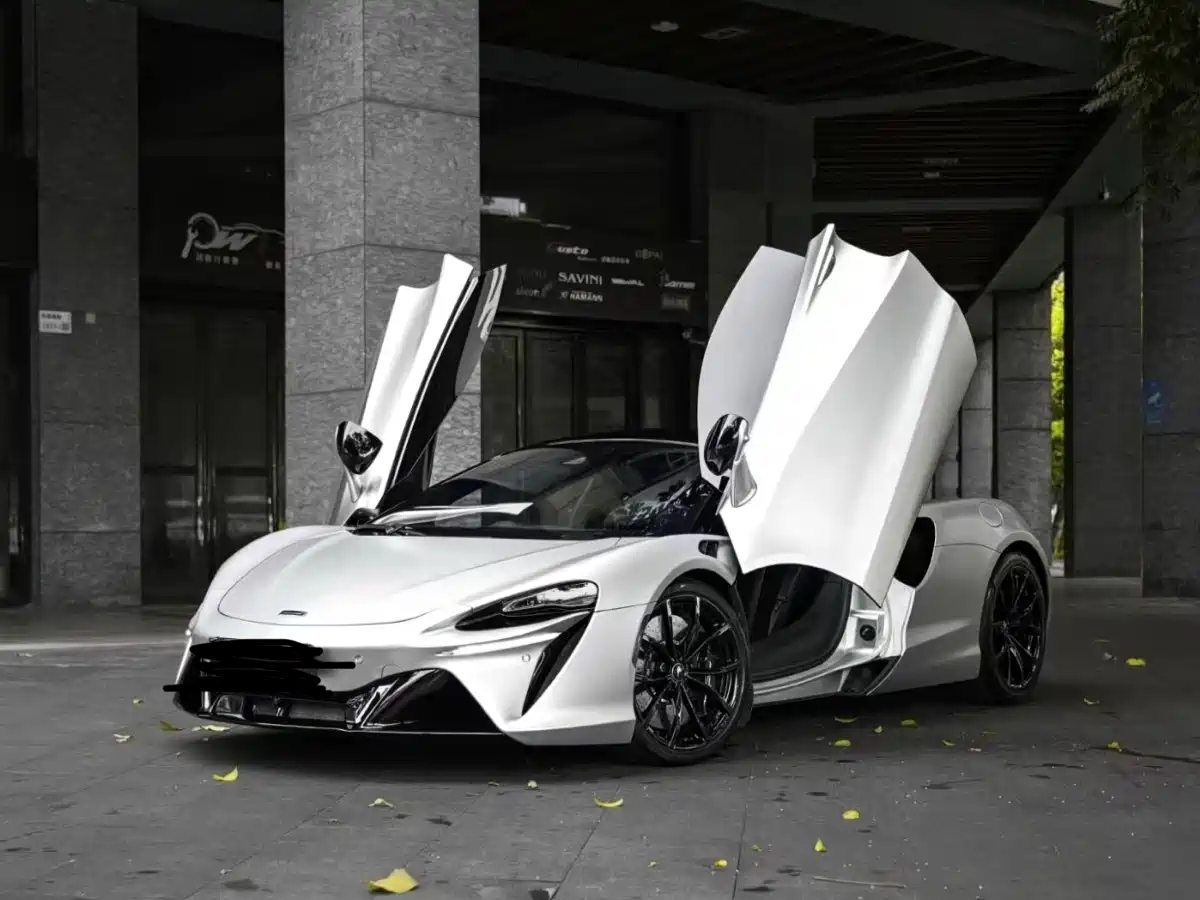 McLaren Artura 2024 2023 3.0T Hybrid Standard