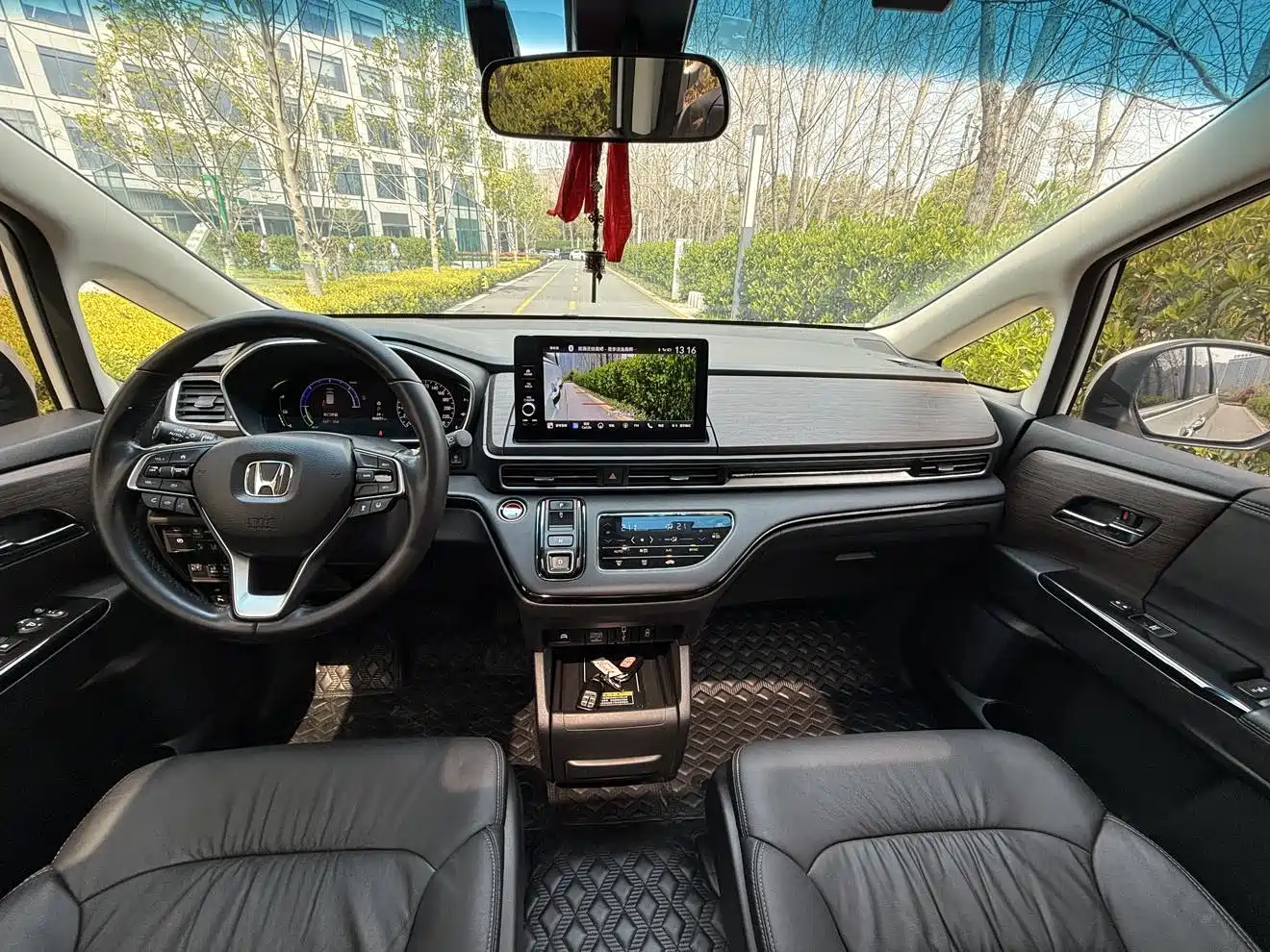 HONDA ODYSSEY
