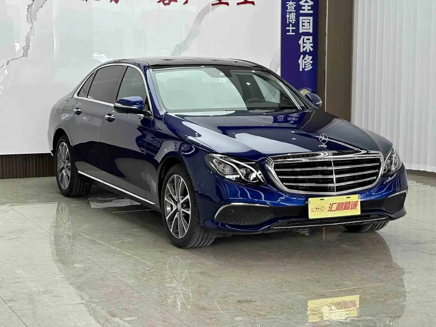 Mercedes-Benz E-Class 2017 E 300 L Sport Fashion фото 3