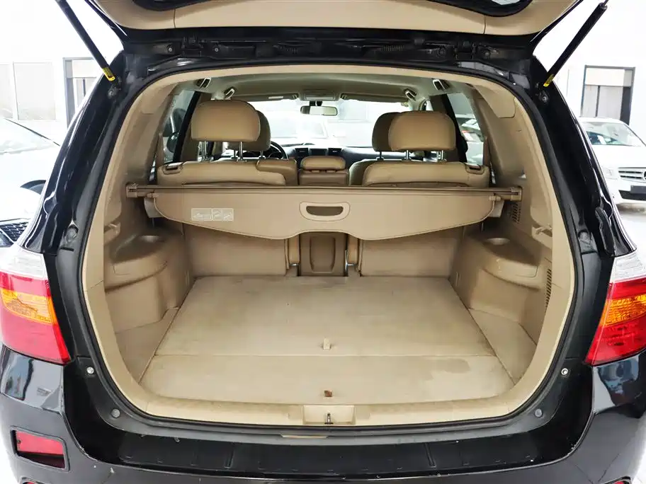 Toyota Highlander 2009 2.7L 2WD 5-seater Elite Edition фото 20