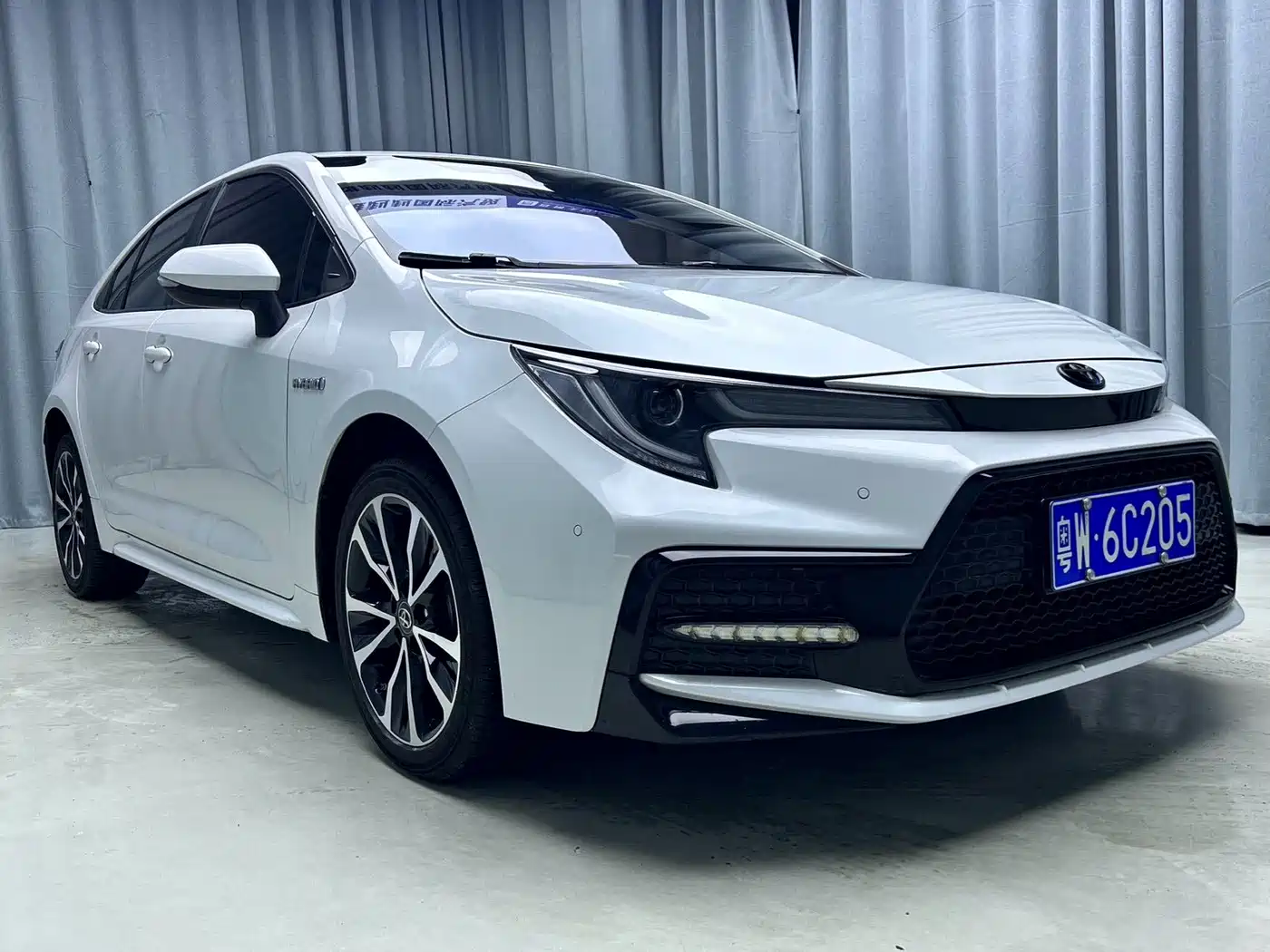 Toyota Levin, миниатюра 3