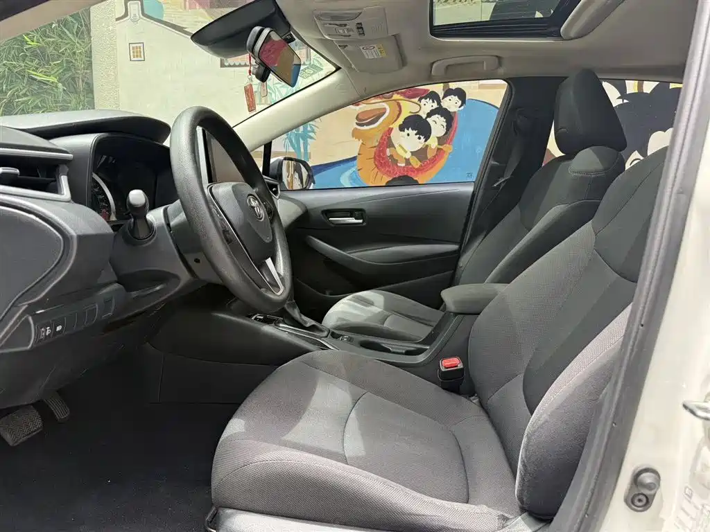 Toyota Corolla 2019 1.2T S-CVT GL-i Elite Edition фото 3