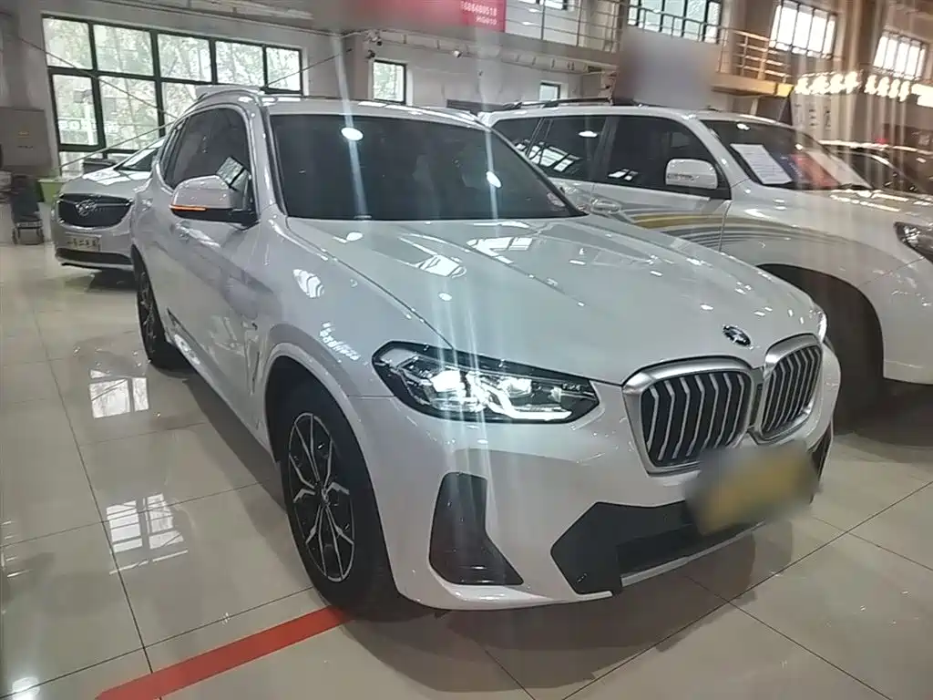 BMW X3 2022 Facelift xDrive25i M Sport Package фото 4