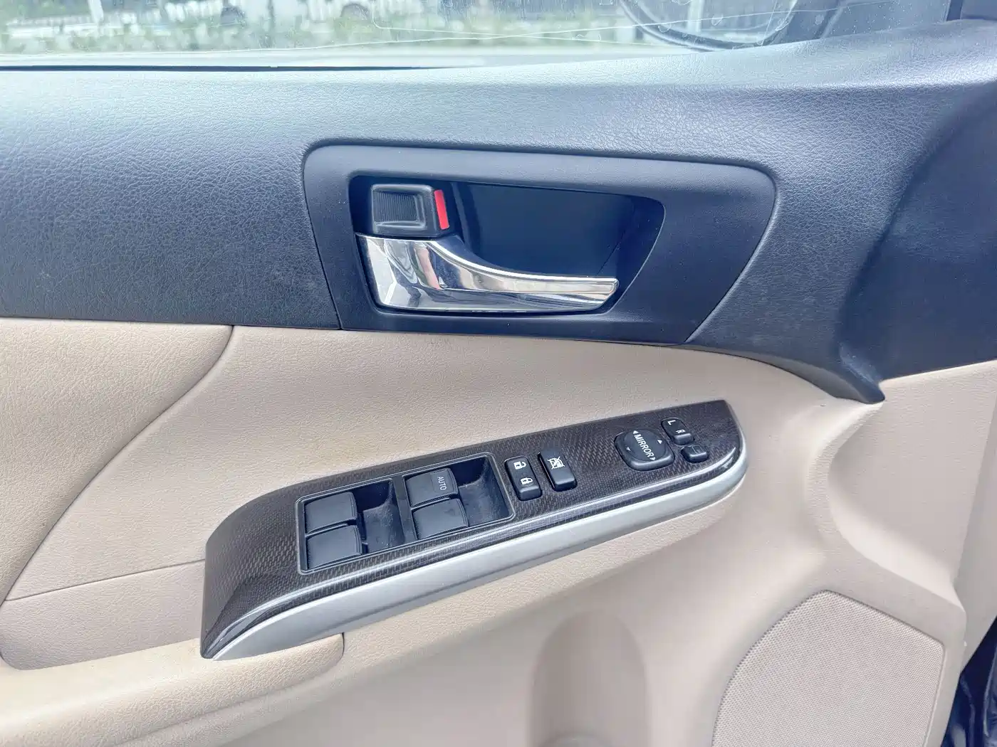 Toyota Camry 2012 ZunRui 2.5HG Luxury Edition фото 16