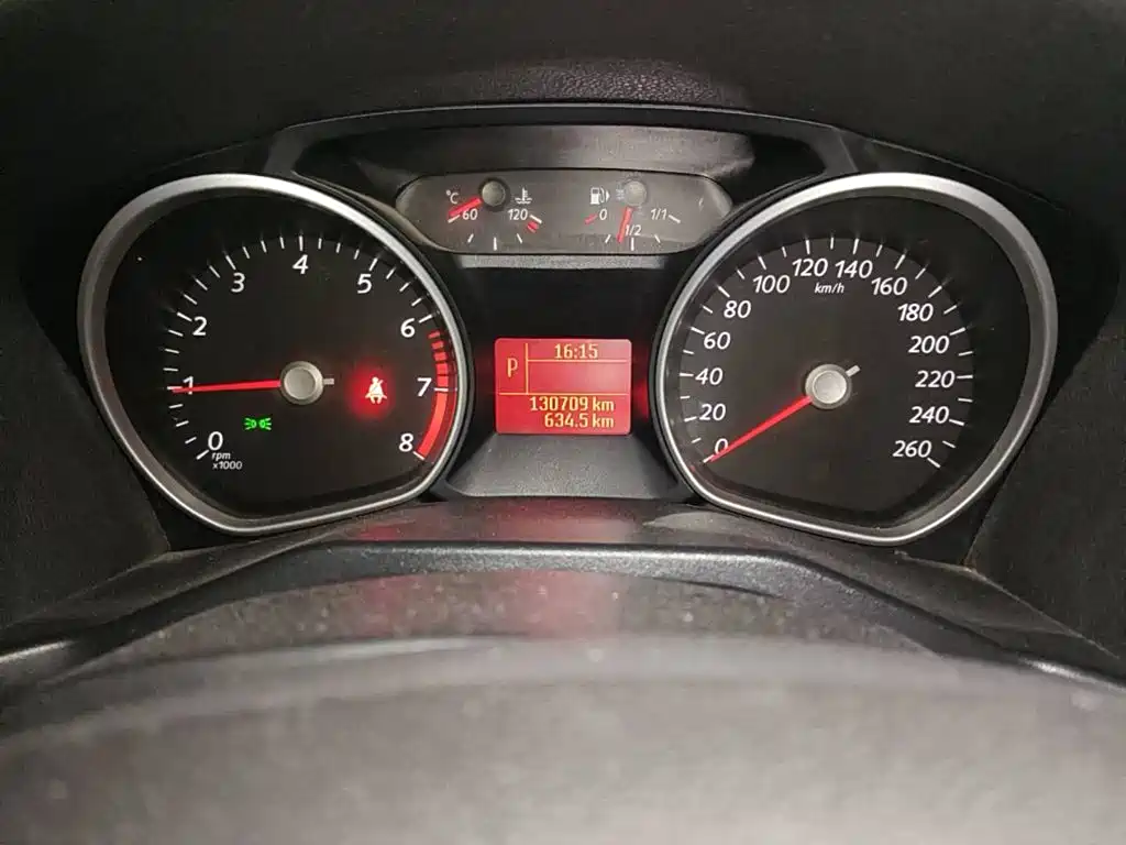 Ford Mondeo Zhisheng 2009 2007 2.3L Fashion Edition