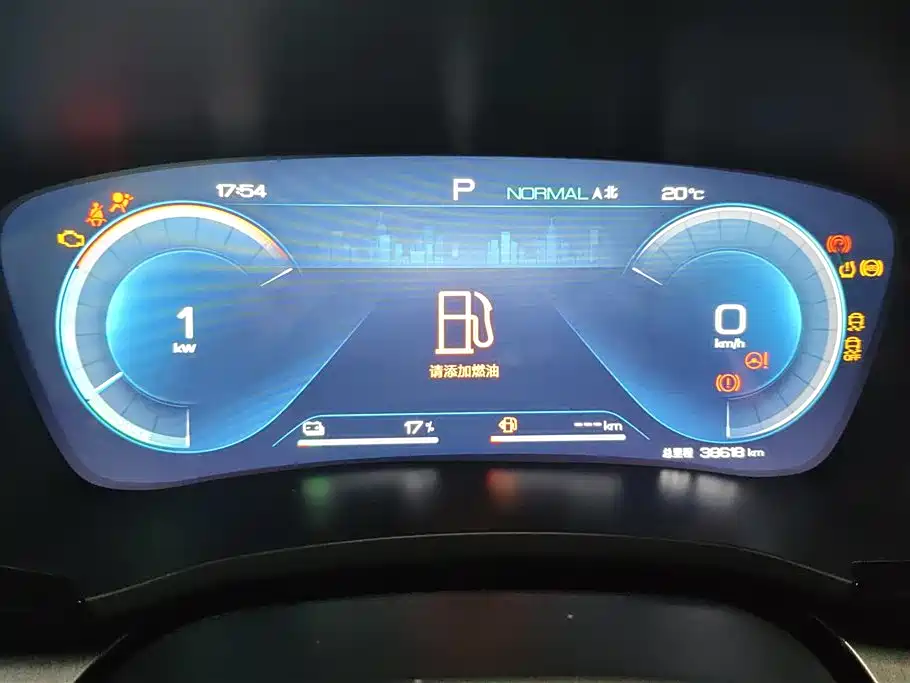 BYD Song PLUS PHEV 2023 Champion Edition DM-i 110KM Flagship фото 14