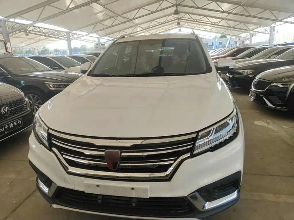2021 Roewe RX3