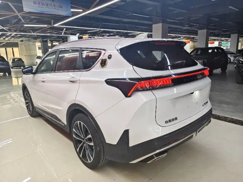 Фото 4 - Jetour X70 PLUS