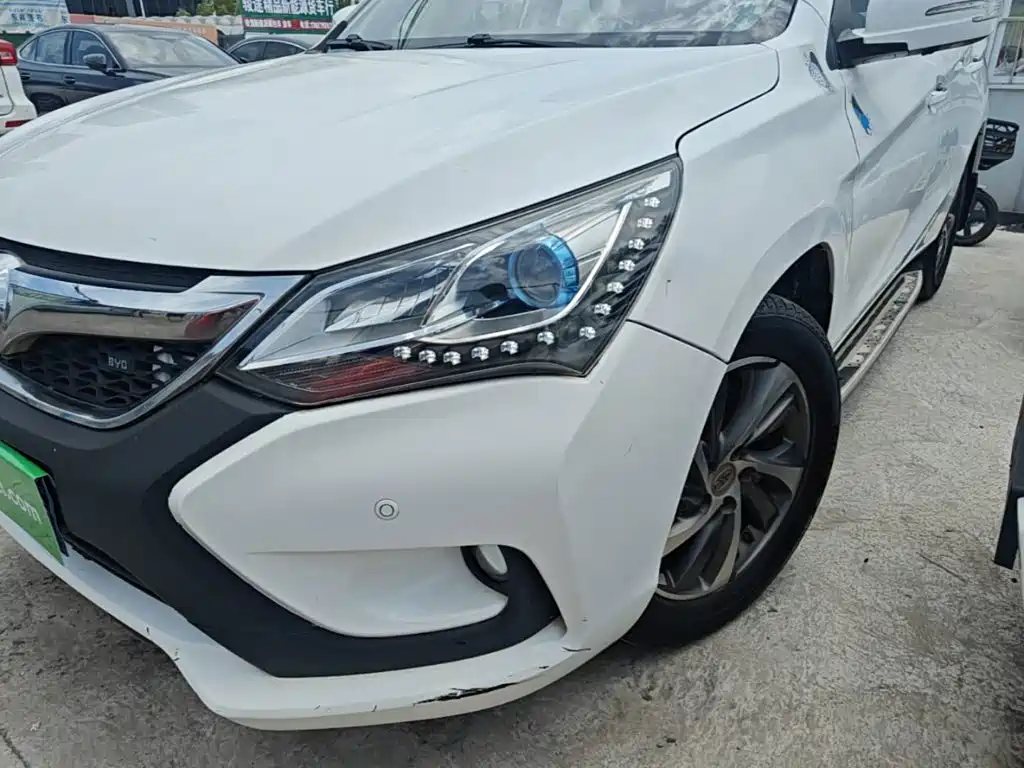 BYD Song 2016 2016 1.5TI Manual Premium
