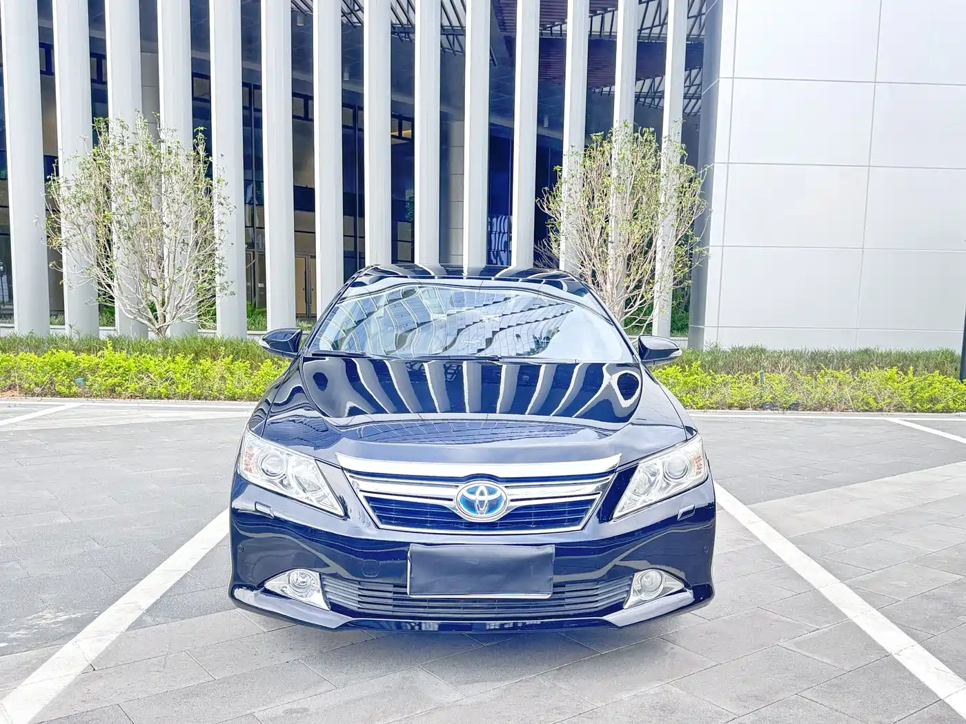 Toyota Camry 2012 ZunRui 2.5HG Luxury Edition фото 2