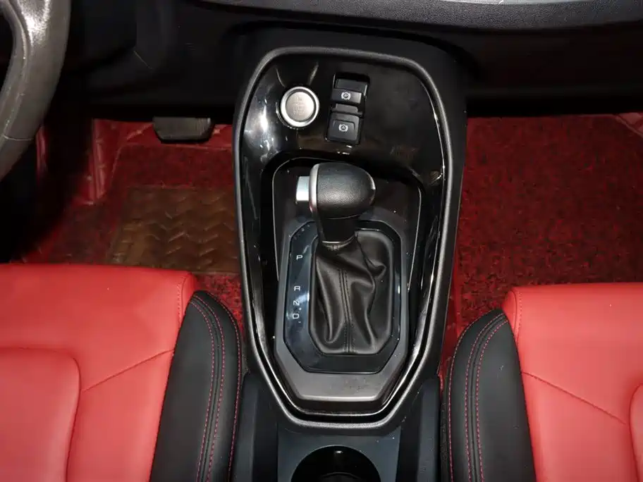 Haval H2s 2018 1.5T Dual-Clutch Trend Style фото 15