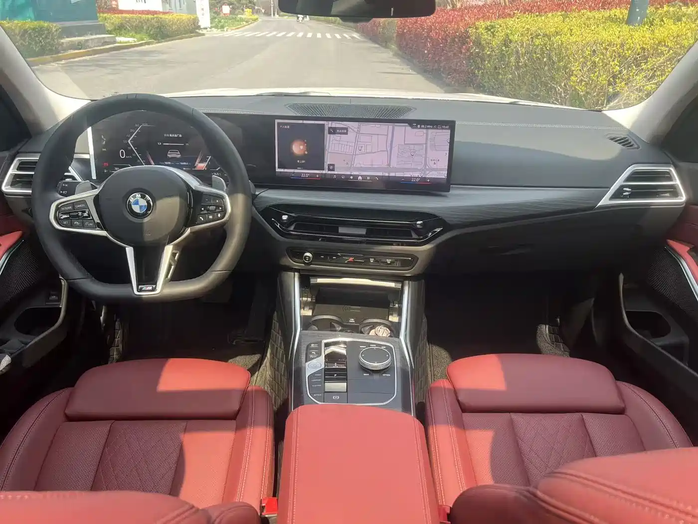 BMW 3 Series 2025 325Li M Sport Package фото 6