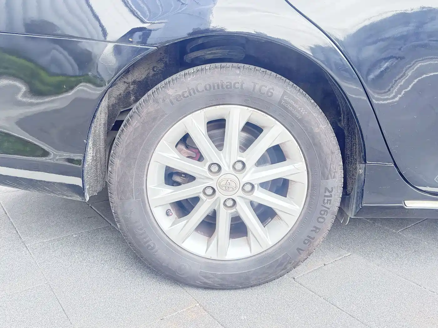Toyota Camry 2012 ZunRui 2.5HG Luxury Edition фото 28