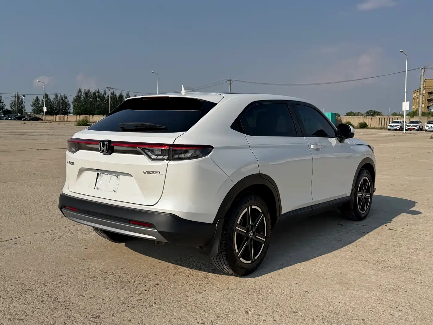 Honda Vezel, миниатюра 7