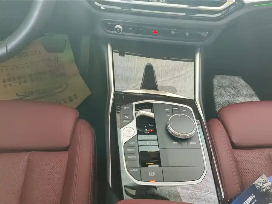 BMW 3 Series 2023 325Li M Sport Package фото 16