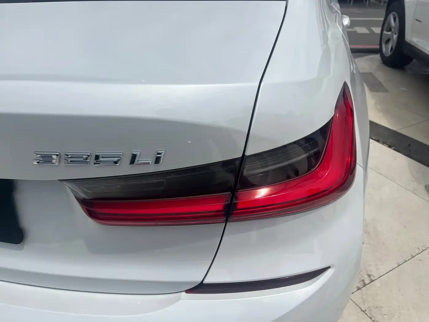 BMW 3 Series 2020 325Li M Sport Package фото 6