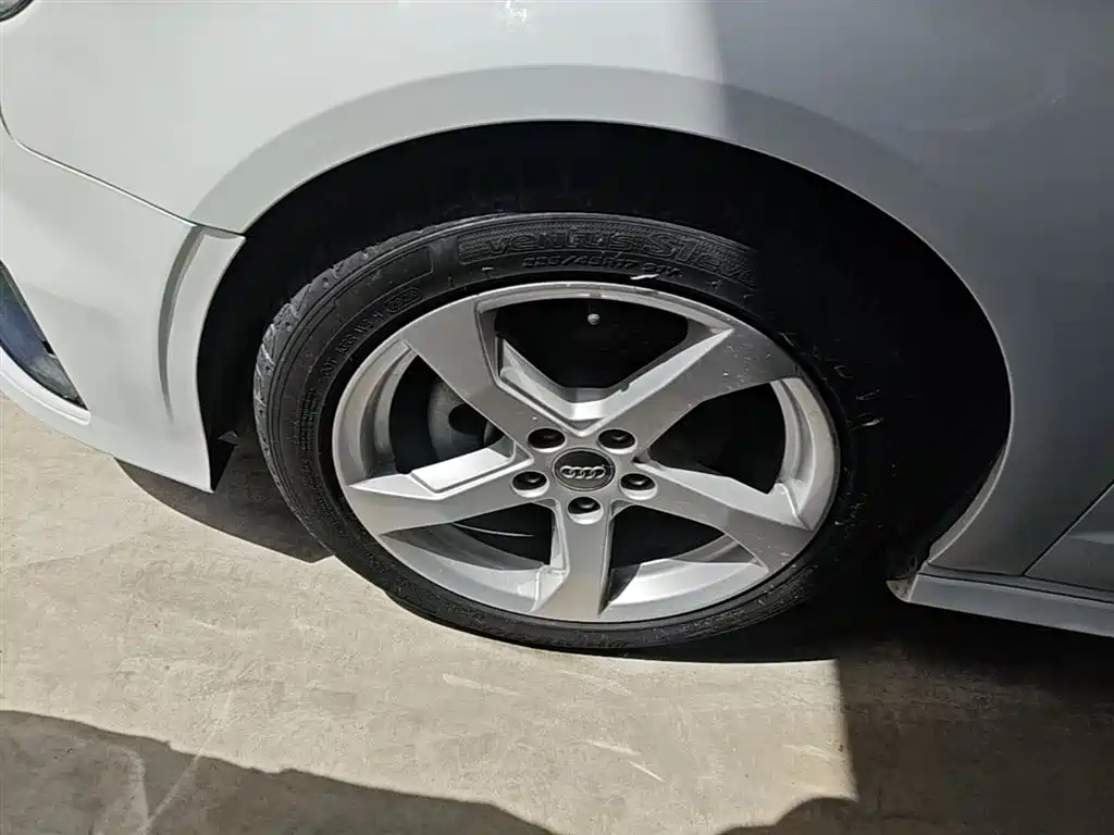 Audi A3 2019 Sportback 35 TFSI Fashion China V фото 23