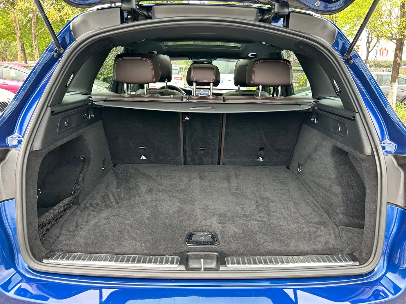 Mercedes-Benz GLC 2017 GLC 300 4MATIC Dynamic фото 14