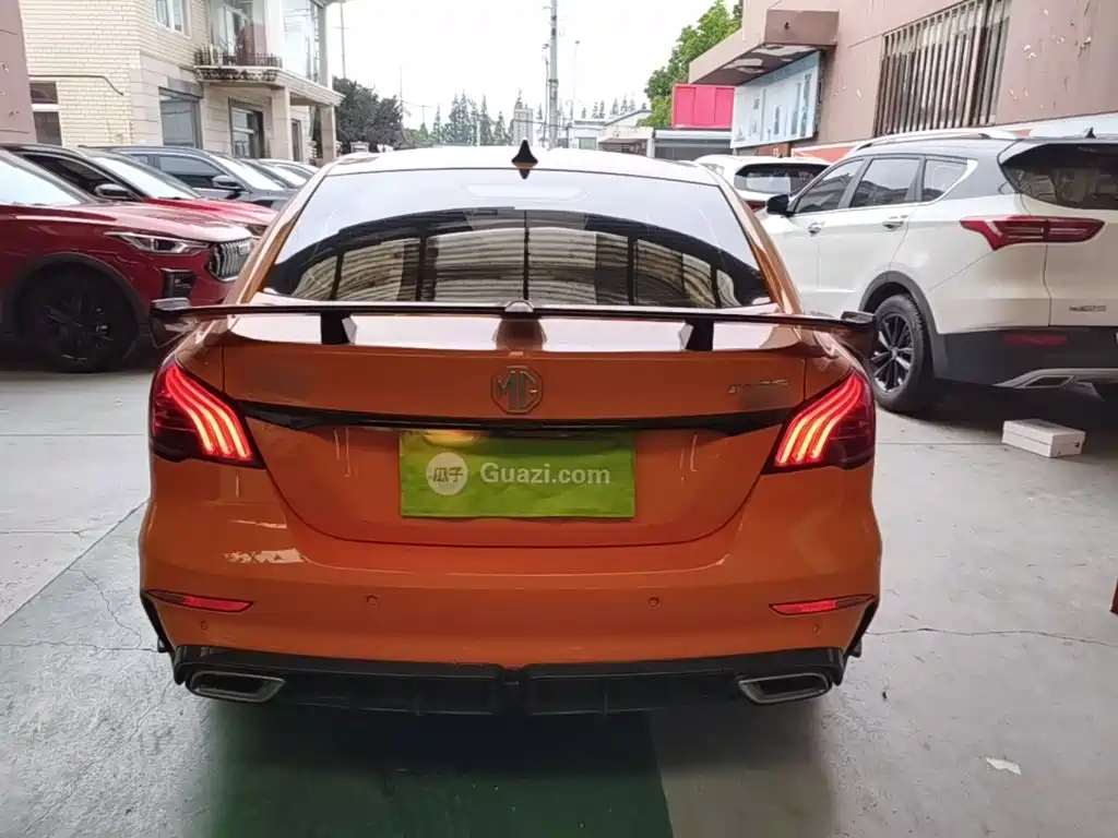 Фото 6 - MG MG6