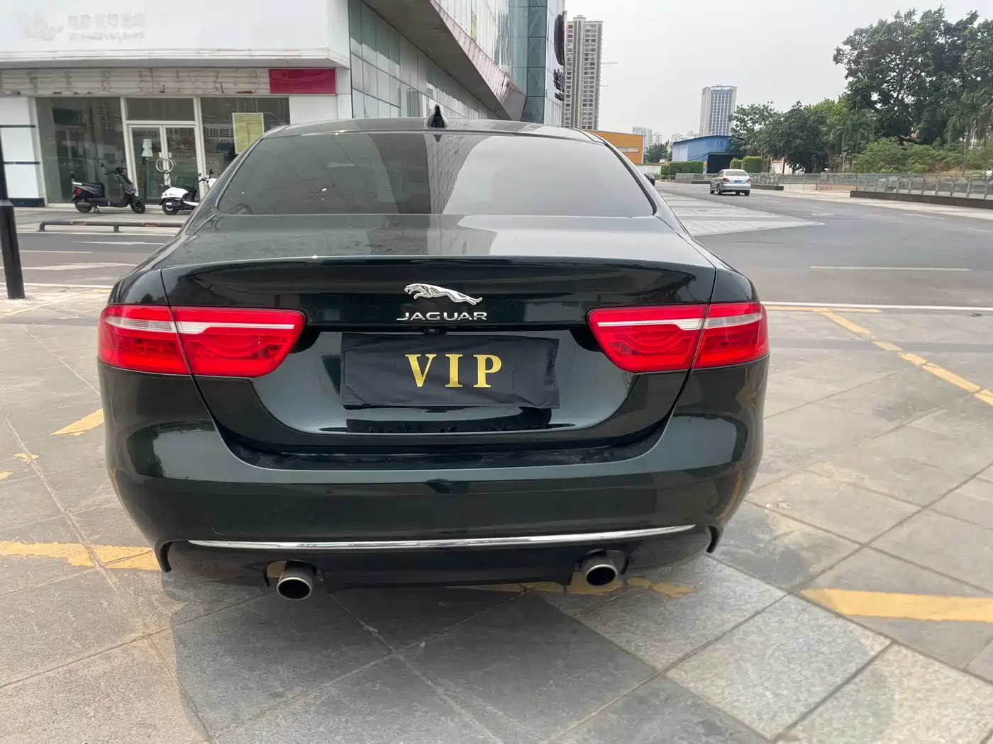 Jaguar XEL 2018 2019 2.0T 200PS Premium