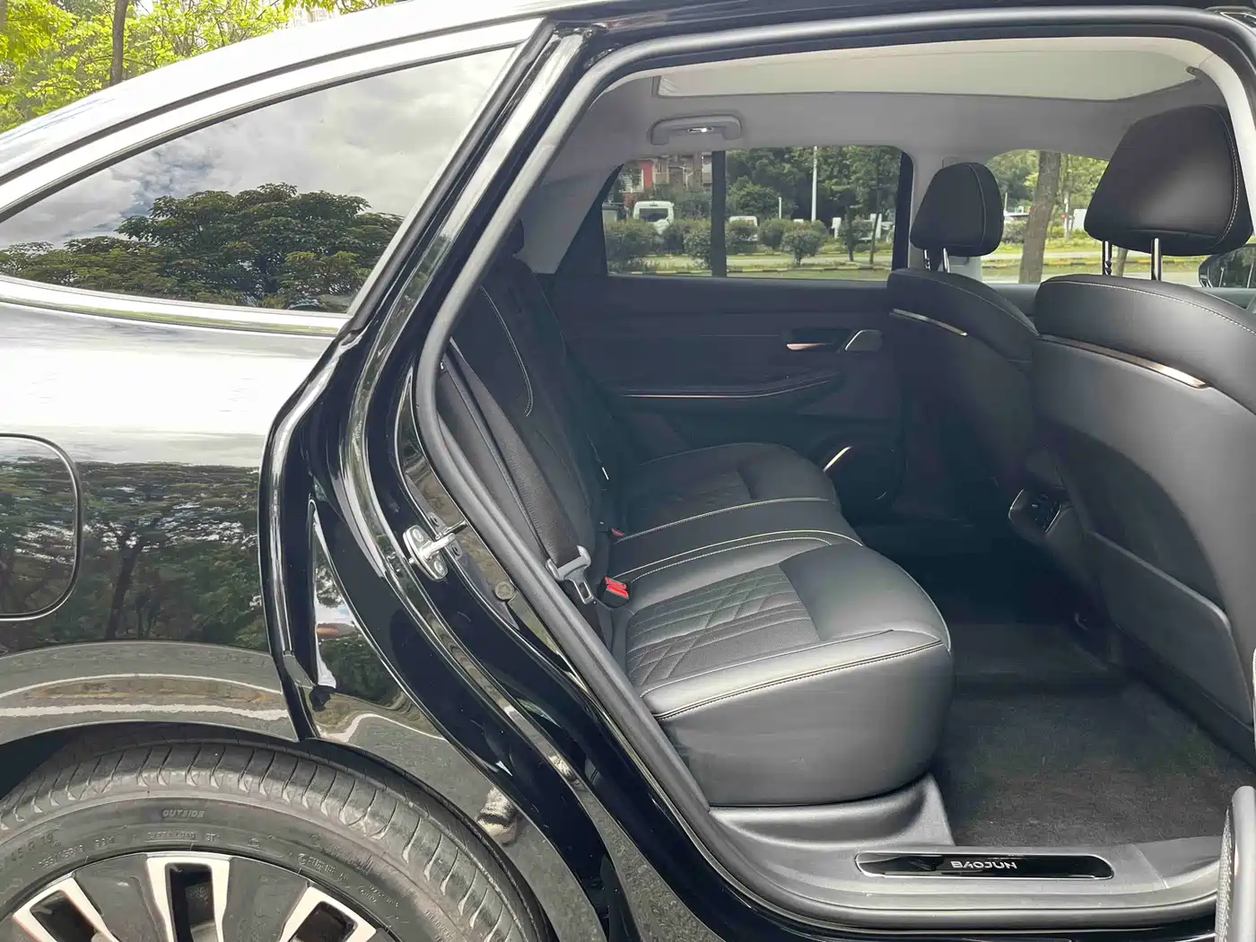 Baojun Enjoyment 2025 2025 PHEV 140km Official Edition