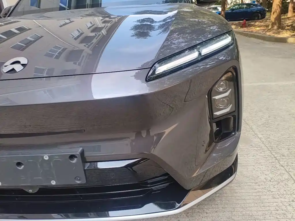 NIO ES6 2025 2025 100kWh