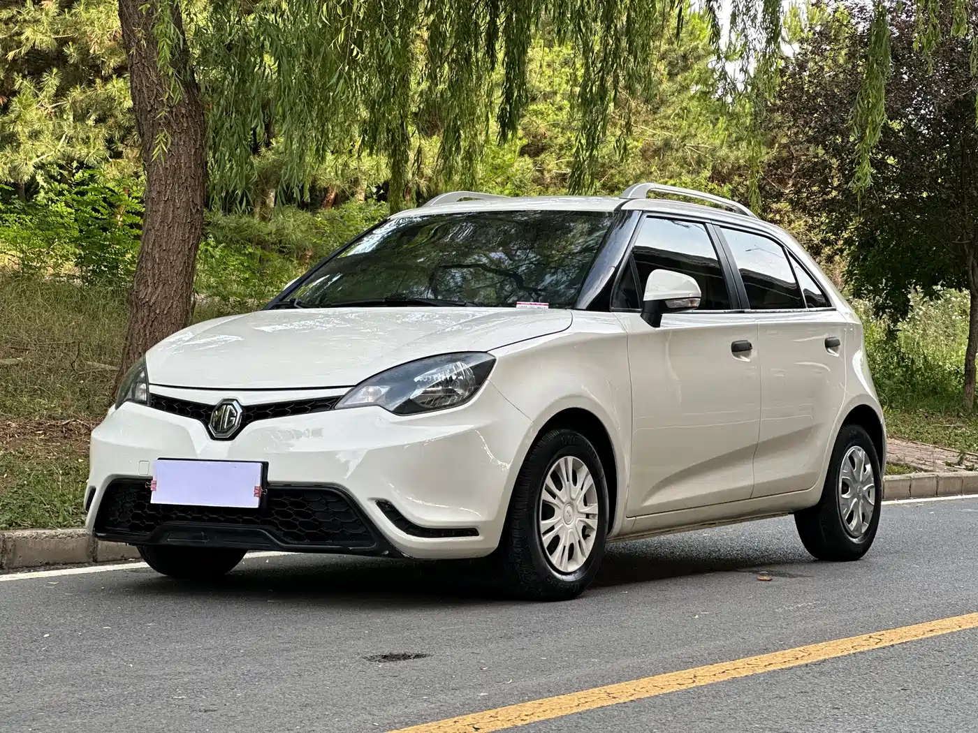MG 3 2015 2014 1.3L AMT Comfort Edition