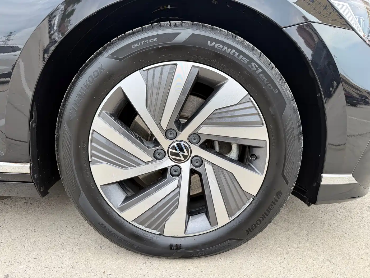 Volkswagen Magotan GTE Plug-in Hybrid 2024 2022 GTE Luxury