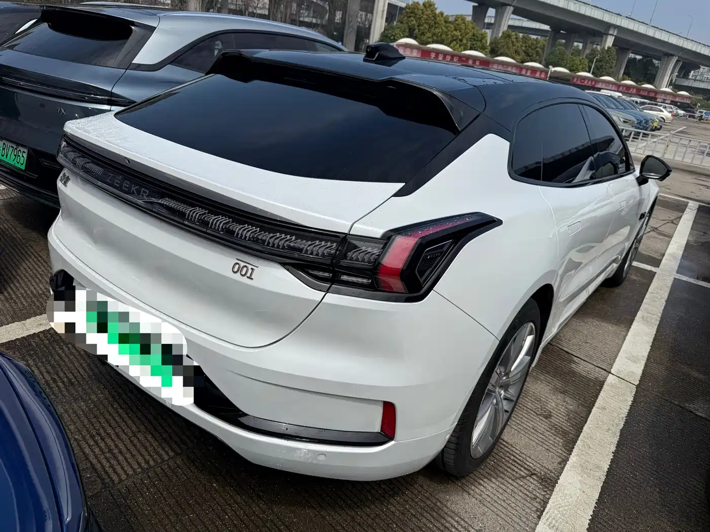 ZEEKR EXTREME KRYPTON 001