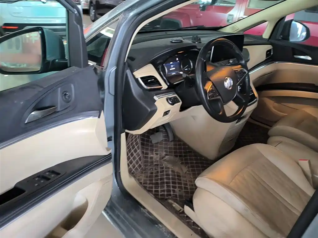 Buick GL8 2023 Facelift Land Business Class Luxury фото 16