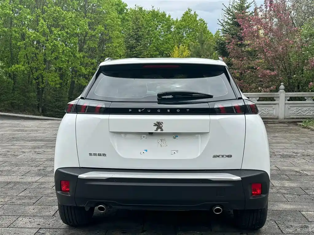 Peugeot 2008 2022 230THP THE ONE фото 5
