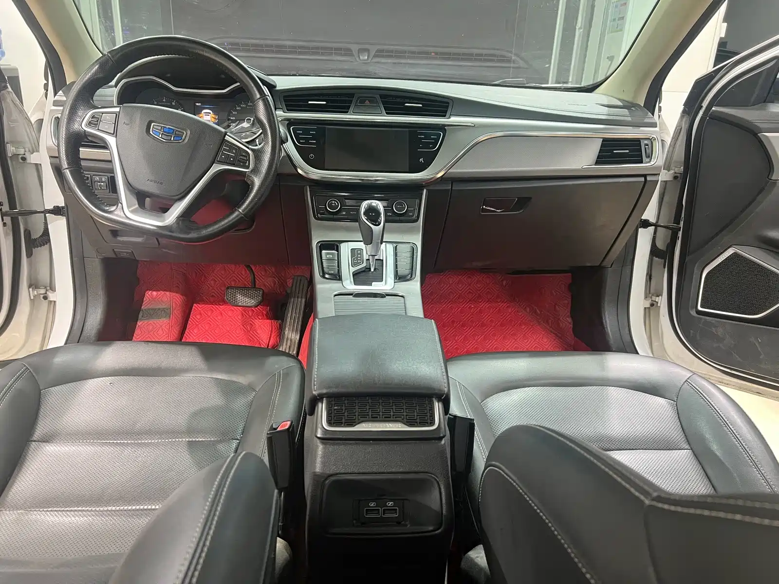 صورة 5 - Geely Emgrand GL